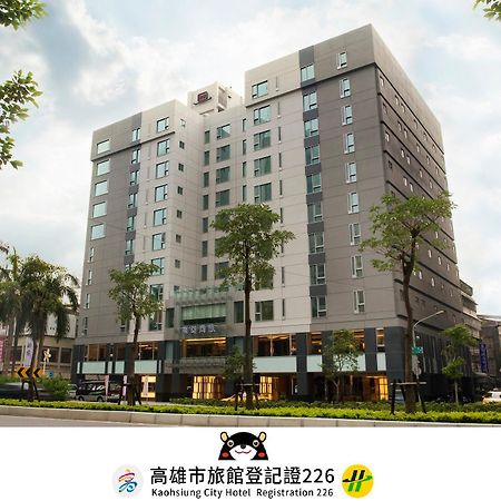 Urban Hotel33 Kaohsiung Exterior photo