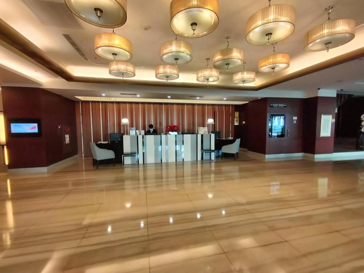 Urban Hotel33 Kaohsiung Exterior photo