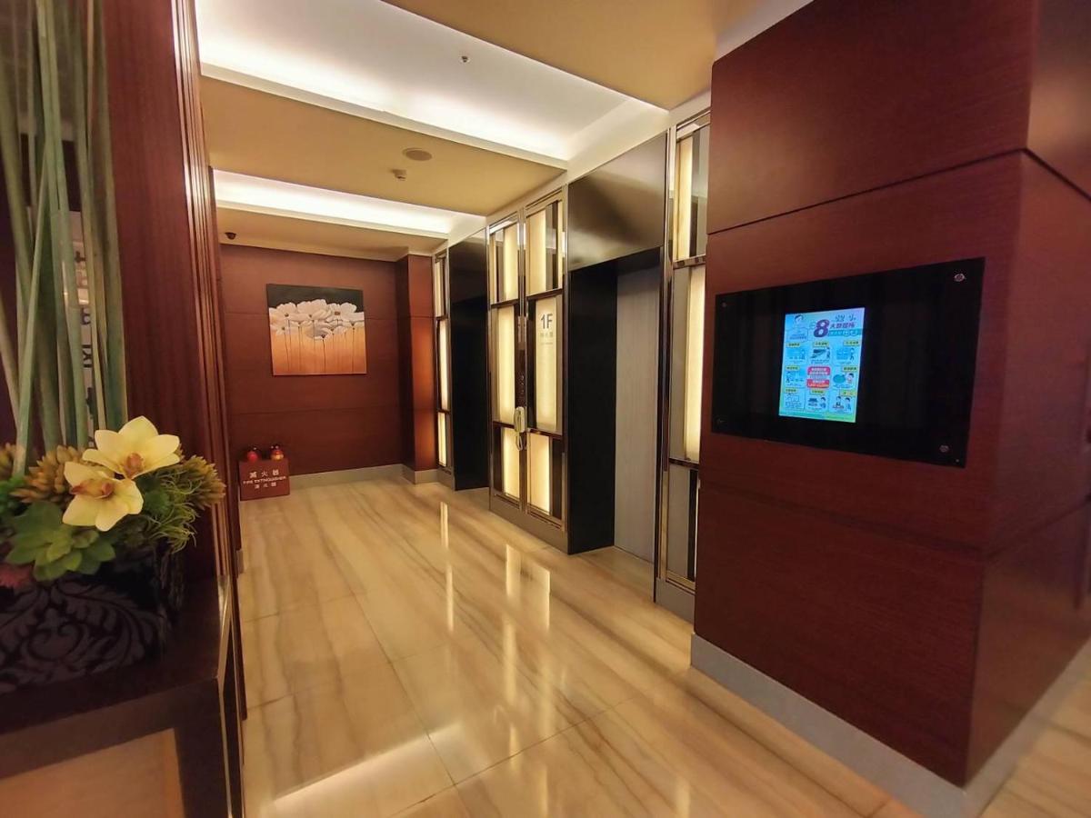 Urban Hotel33 Kaohsiung Exterior photo