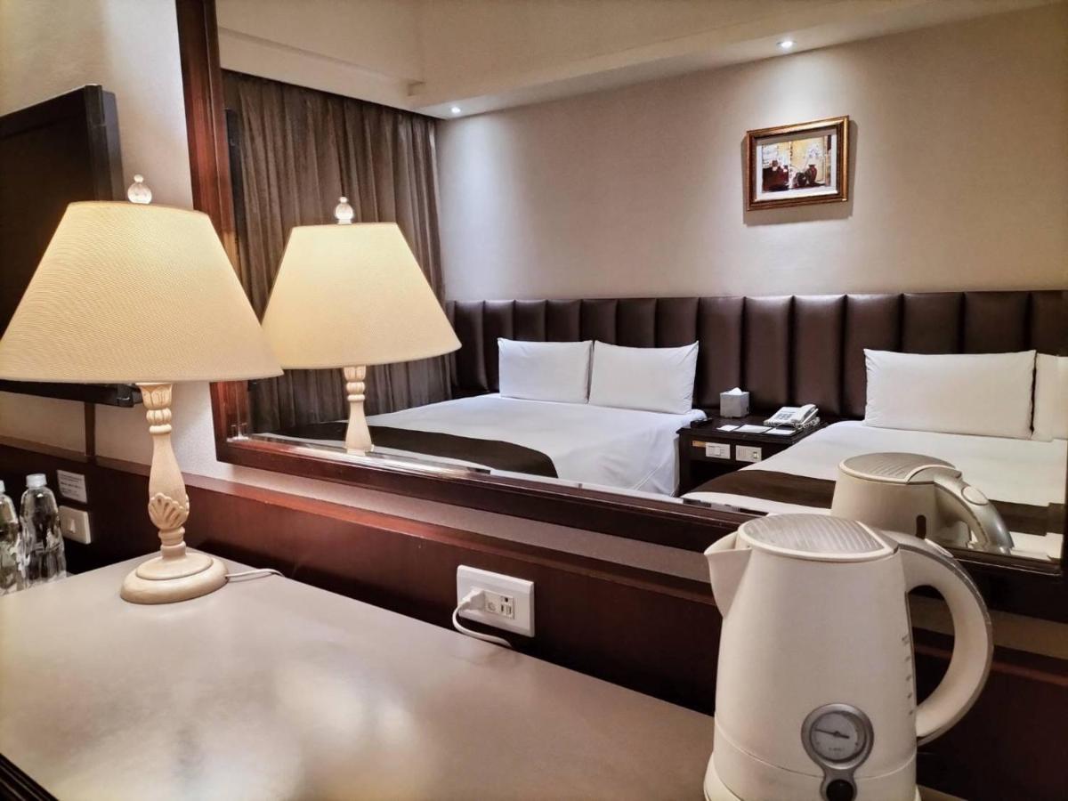 Urban Hotel33 Kaohsiung Exterior photo