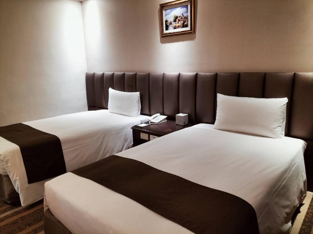 Urban Hotel33 Kaohsiung Exterior photo