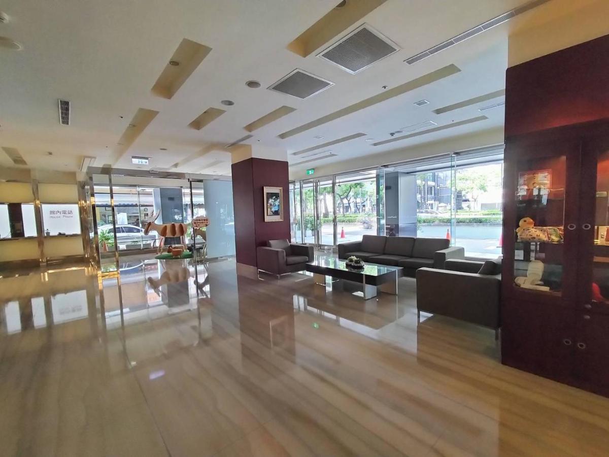 Urban Hotel33 Kaohsiung Exterior photo