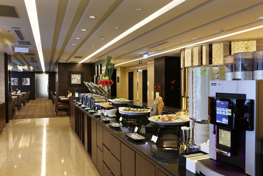 Urban Hotel33 Kaohsiung Exterior photo