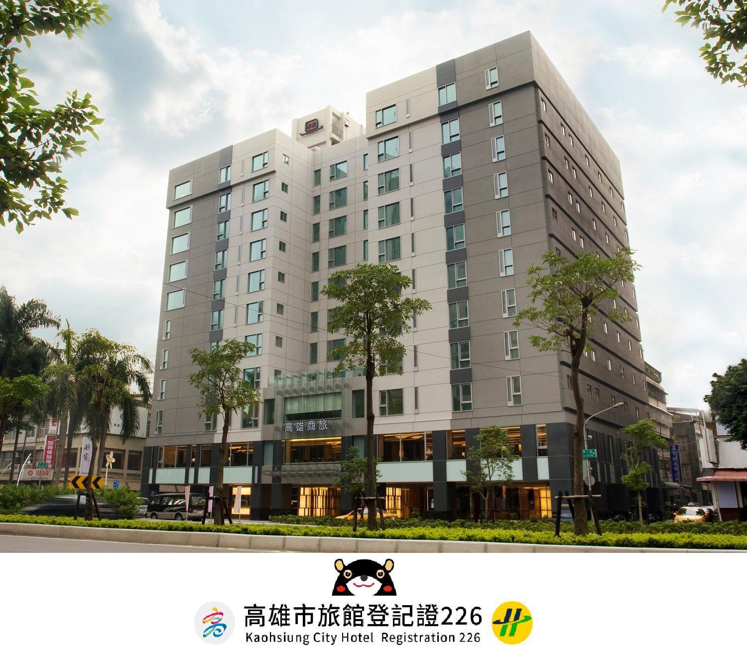 Urban Hotel33 Kaohsiung Exterior photo