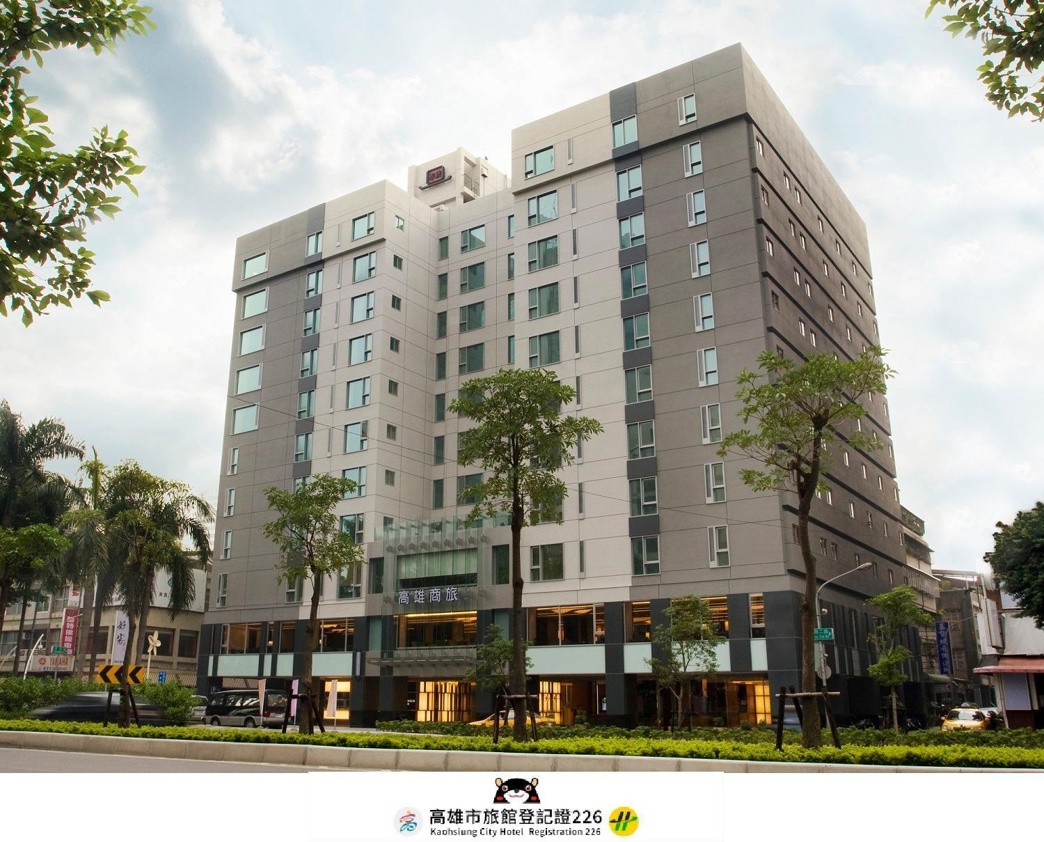 Urban Hotel33 Kaohsiung Exterior photo