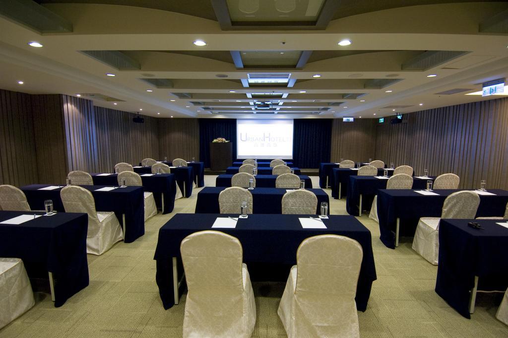 Urban Hotel33 Kaohsiung Exterior photo