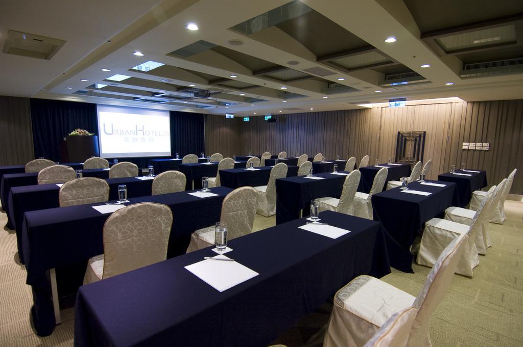 Urban Hotel33 Kaohsiung Exterior photo