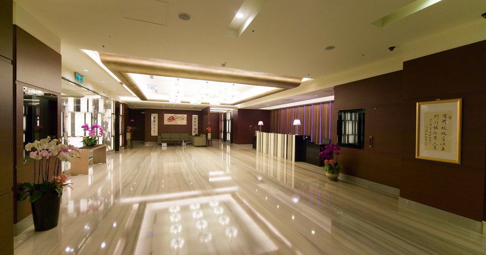 Urban Hotel33 Kaohsiung Exterior photo