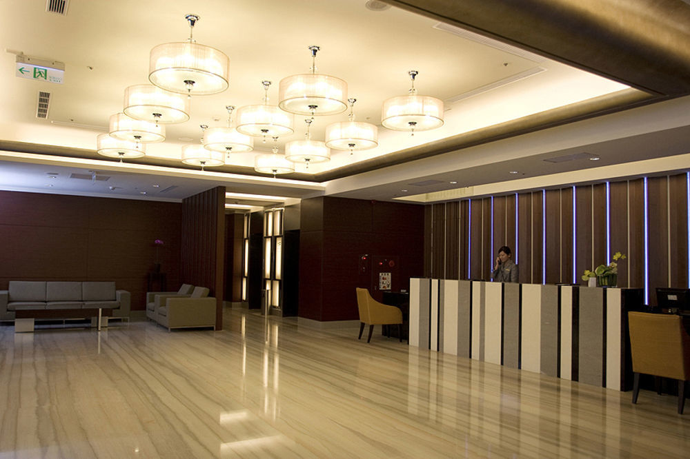 Urban Hotel33 Kaohsiung Exterior photo