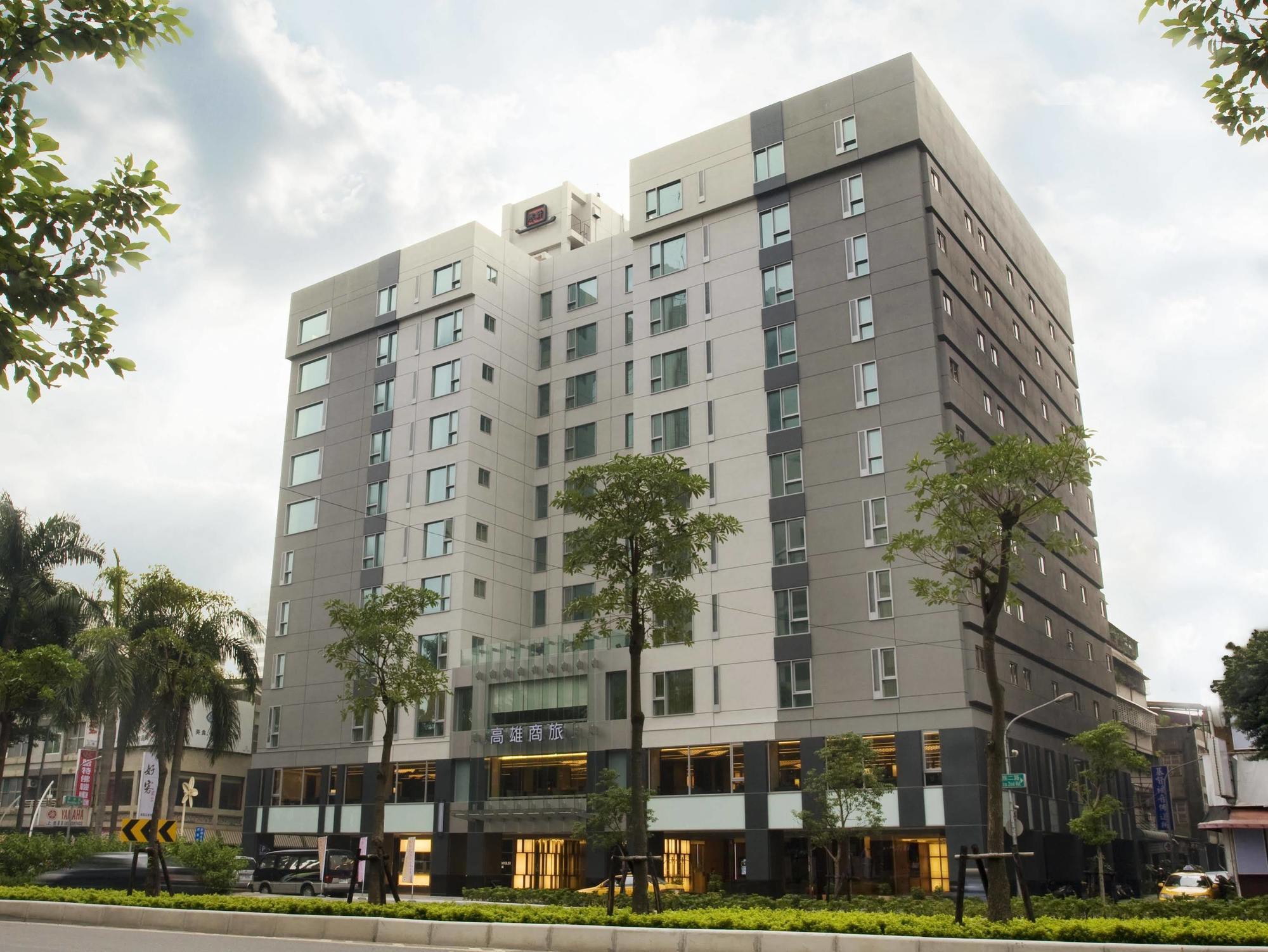 Urban Hotel33 Kaohsiung Exterior photo