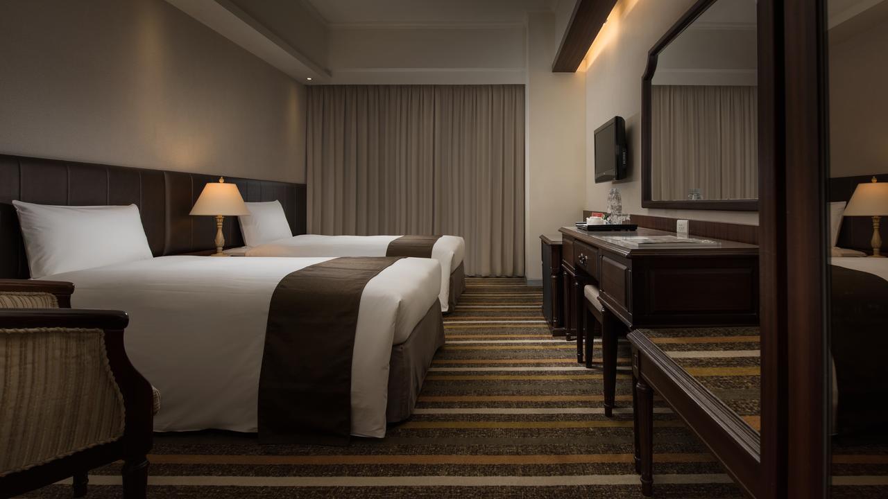 Urban Hotel33 Kaohsiung Exterior photo